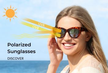 polarized sunglasses